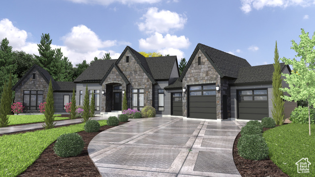 7913 DANISH PINE LN #1, Cottonwood Heights UT 84121