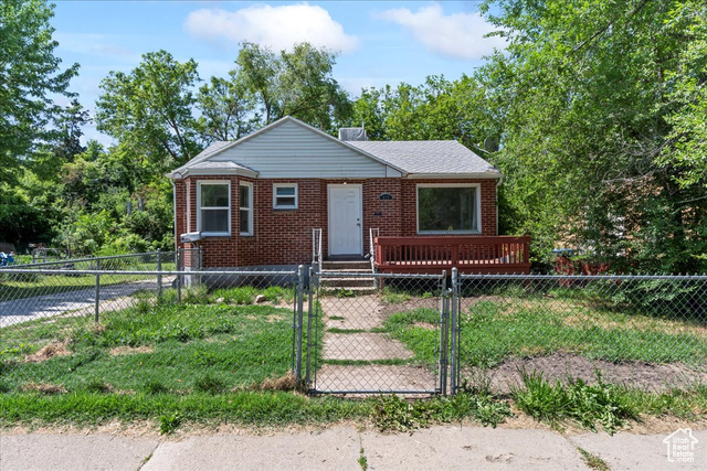 917 E SULLIVAN RD, Ogden UT 84403