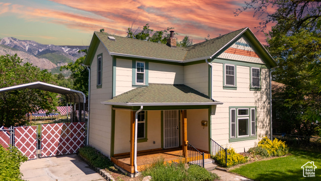 3180 PORTER AVE, Ogden UT 84403