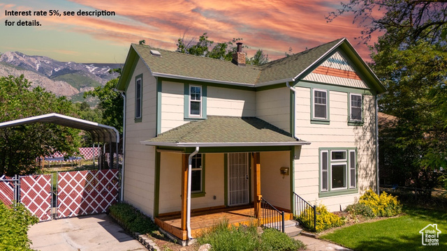 3180 PORTER AVE, Ogden UT 84403