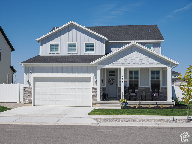 3022 S SHORELINE DR, Syracuse UT 84075