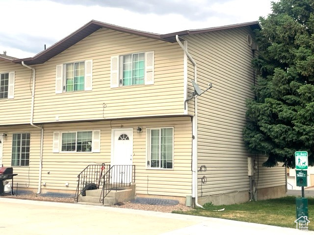 1350 W 150 N #21, Vernal UT 84078