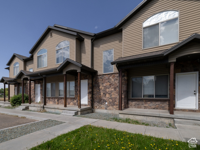 1658 W 300 S #43, Vernal UT 84078