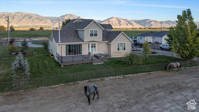 Photo 4 for MLS #2088136 at 1697 S 3200 West