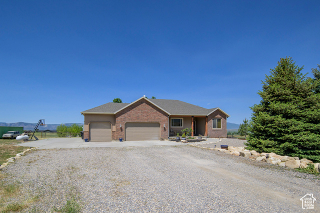 14745 N 8375 E, Spring City UT 84662