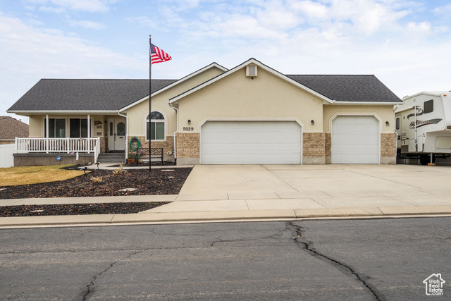 5029 W COPPER MEADOW LN, West Jordan UT 84088