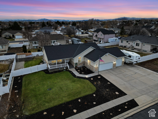 5029 W COPPER MEADOW LN, West Jordan UT 84088