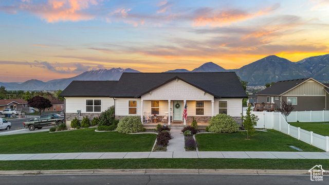 384 N 600 E, Payson UT 84651