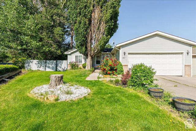 1687  KYLEE LN, Ogden UT 84404