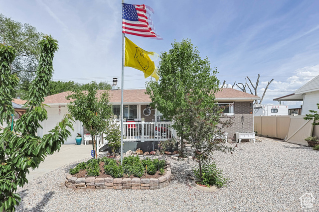 8265 S 3450 W, West Jordan UT 84088