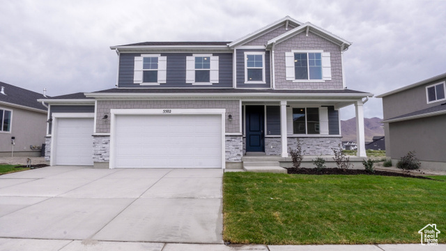 5502 N TRAILSIDE STA #503, Eagle Mountain UT 84005