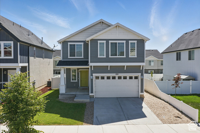 464 S HIGHPOINT DR, Saratoga Springs UT 84045