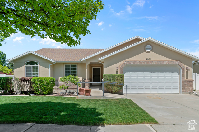 5332 W MORNING BLUSH DR, Herriman UT 84096