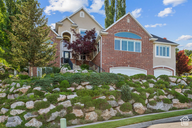 603 S TEMPLE HILL CIR, Bountiful UT 84010