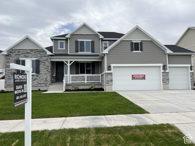 891 W FALLOW DR #211, Saratoga Springs UT 84045
