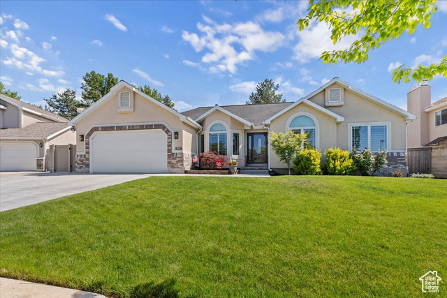 938 E BERNAY CIR, Sandy UT 84094