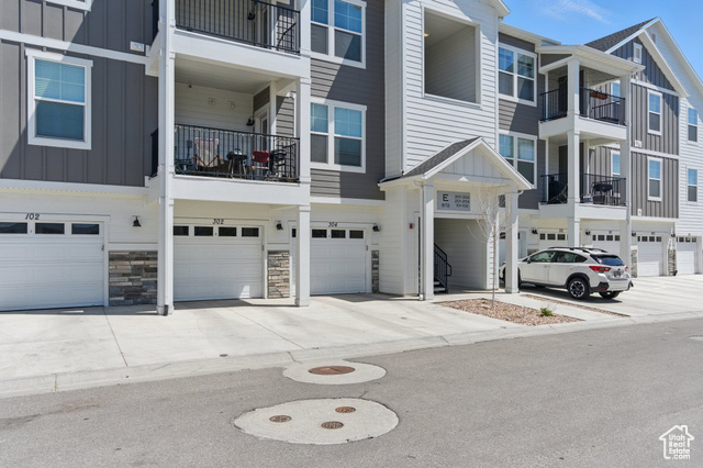 972 W SPIDER GREEN WAY #E302, Saratoga Springs UT 84045
