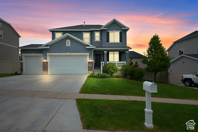 512 W KIT FOX DR #616, Saratoga Springs UT 84045