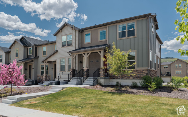 1097 W WASATCH SPRING RD, Kamas UT 84036