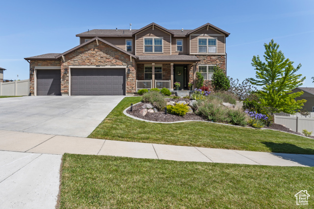5284 W ORCHARD SPRING DR, Herriman UT 84096
