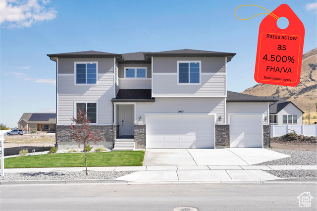 2065 E BURGER ST #1247, Lake Point UT 84074