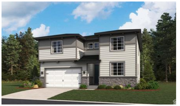 2065 E BURGER ST #1247, Lake Point UT 84074