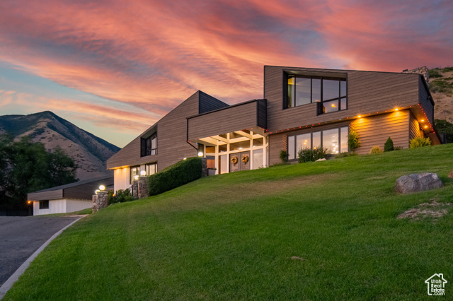 12 N QUIET MEADOW LN, Mapleton UT 84664