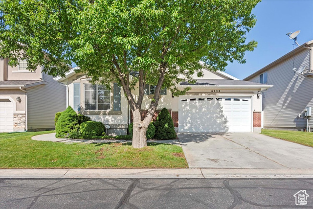 6734 S FIRENZE PL, West Jordan UT 84081