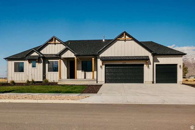 2597 E 360 S #16, Spanish Fork UT 84660