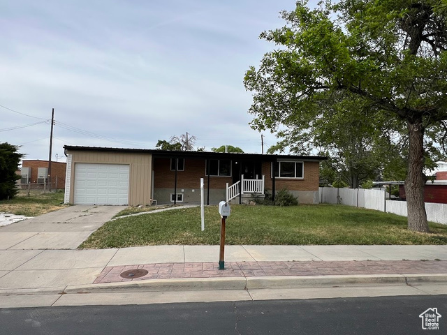 3222 W TESS AVE, West Valley City UT 84119