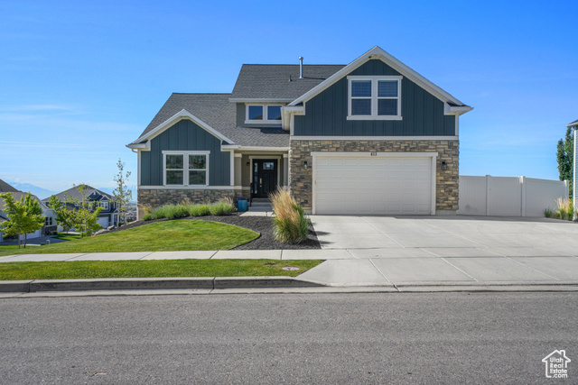413 W 4100 N, Lehi UT 84043
