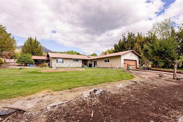 582 E UPPER ROCK RD, Inkom ID 83245
