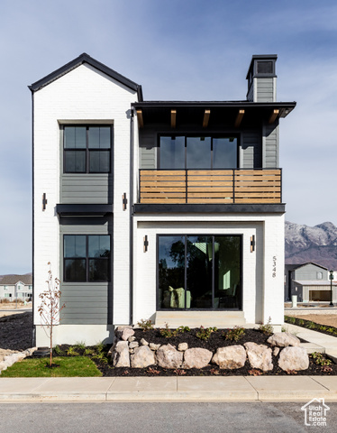 Photo 2 for MLS #2088283 at 5348 W 10700 North #2