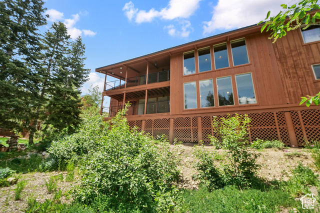 365 PARKVIEW DR, Summit Park UT 84098