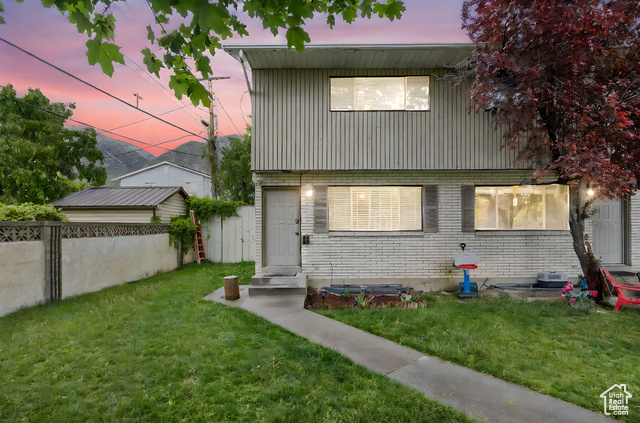 161 E 500 S #11, Provo UT 84606