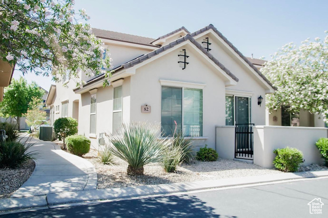 3439 S BARCELONA DR #104, St George UT 84790