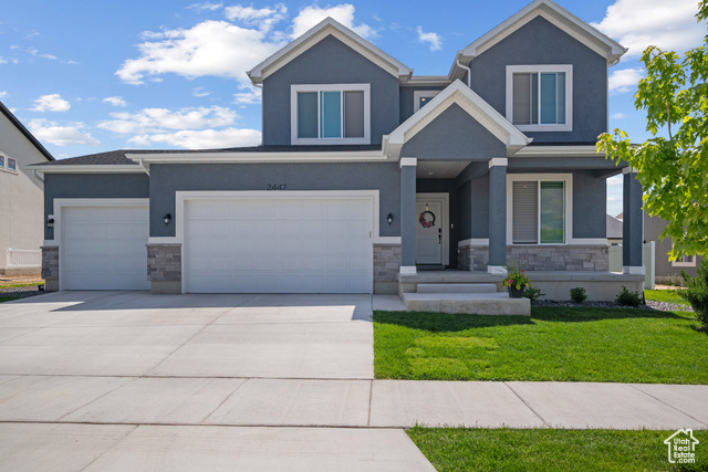 2447 W SANTA FE DR, Mapleton UT 84664