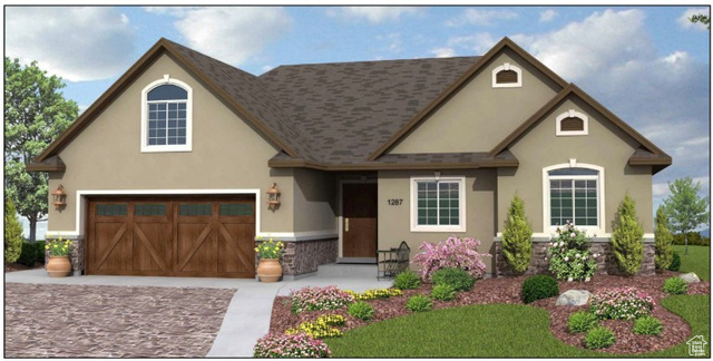 Photo 3 - 3904 E South Pass Cv #15, Eagle Mountain UT 84005