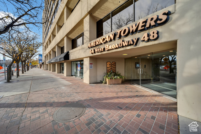 44 W 300 S #1107N, Salt Lake City UT 84101