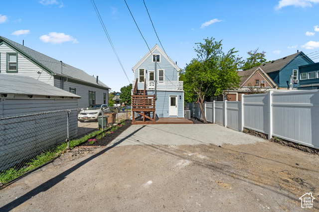 Photo 25 for MLS #2088322 at 671 S 600 East