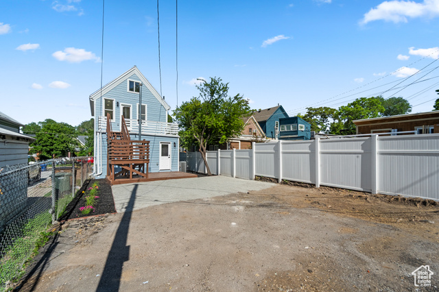 Photo 26 for MLS #2088322 at 671 S 600 East