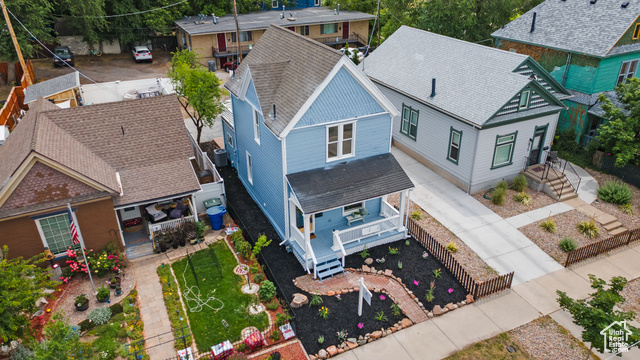 Photo 31 for MLS #2088322 at 671 S 600 East
