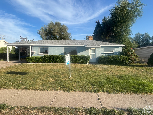 4575 W 4925 S, Kearns UT 84118