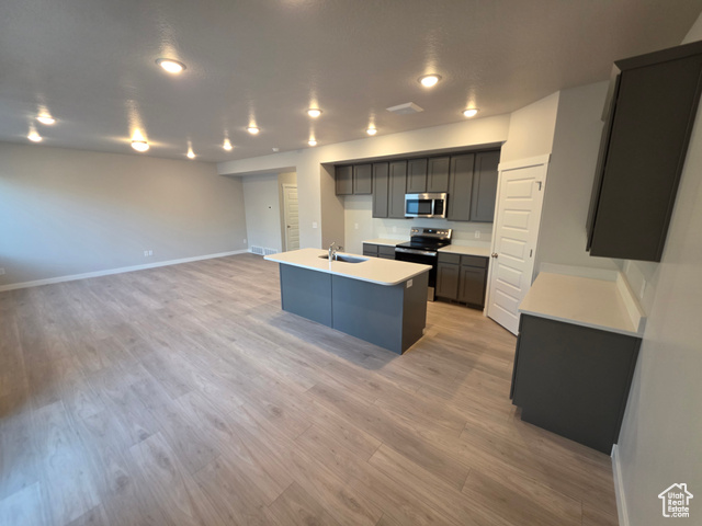 Photo 5 for MLS #2088326 at 1344 N 1400 East #02-07