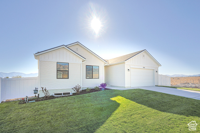 1179 W W ROCKY WAY #618, Grantsville UT 84029