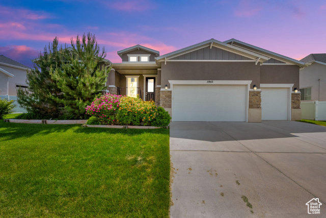 5945 N SPRING ST, Stansbury Park UT 84074