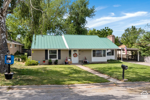 1225 E 5TH ST, Ogden UT 84404