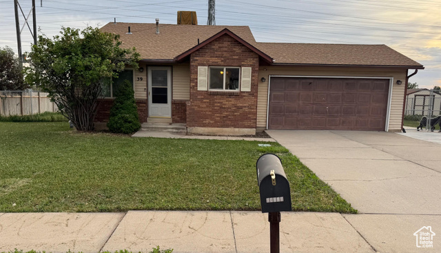 39 S 1300 W, Clearfield UT 84015
