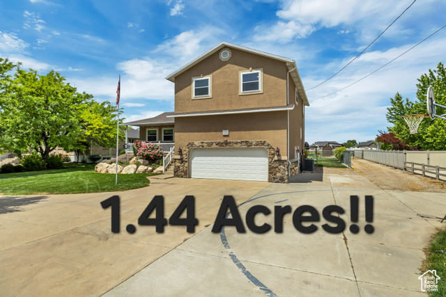 1254 W 2700 S, Syracuse UT 84075