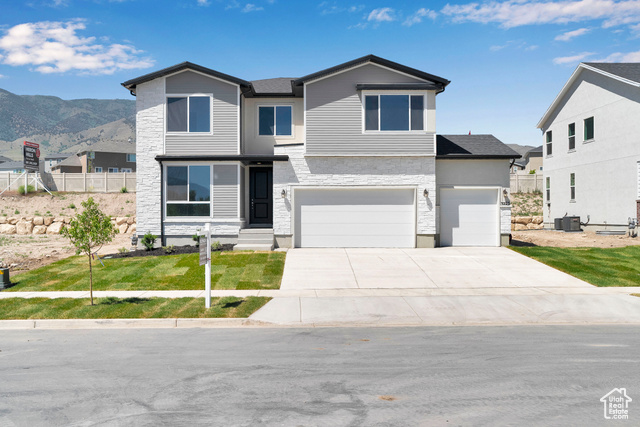3223 S BLUE HERON DR #603, Saratoga Springs UT 84045